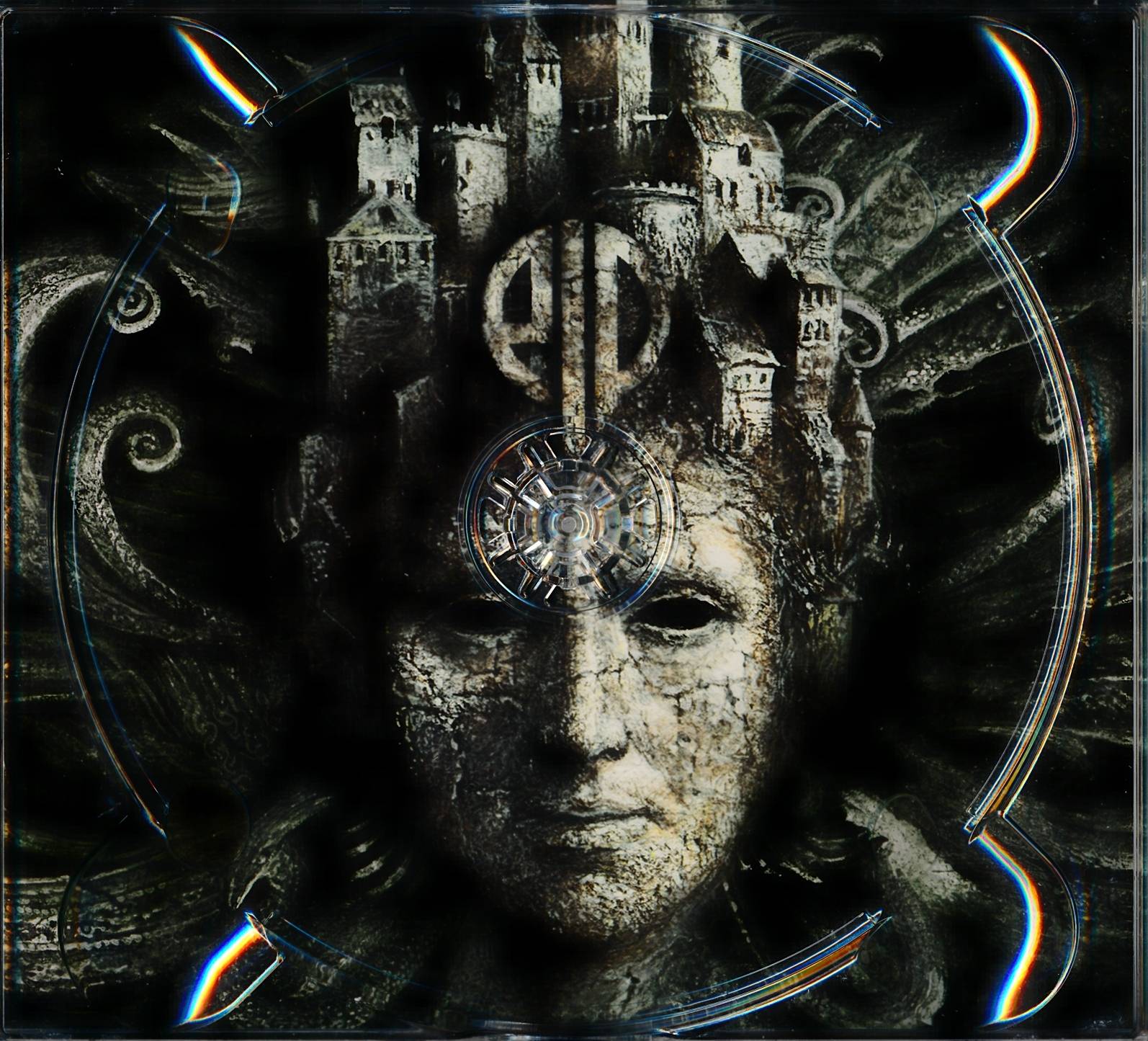 Emerson, Lake and Palmer The Many Faces Of Emerson Lake and Palmer [tray02]